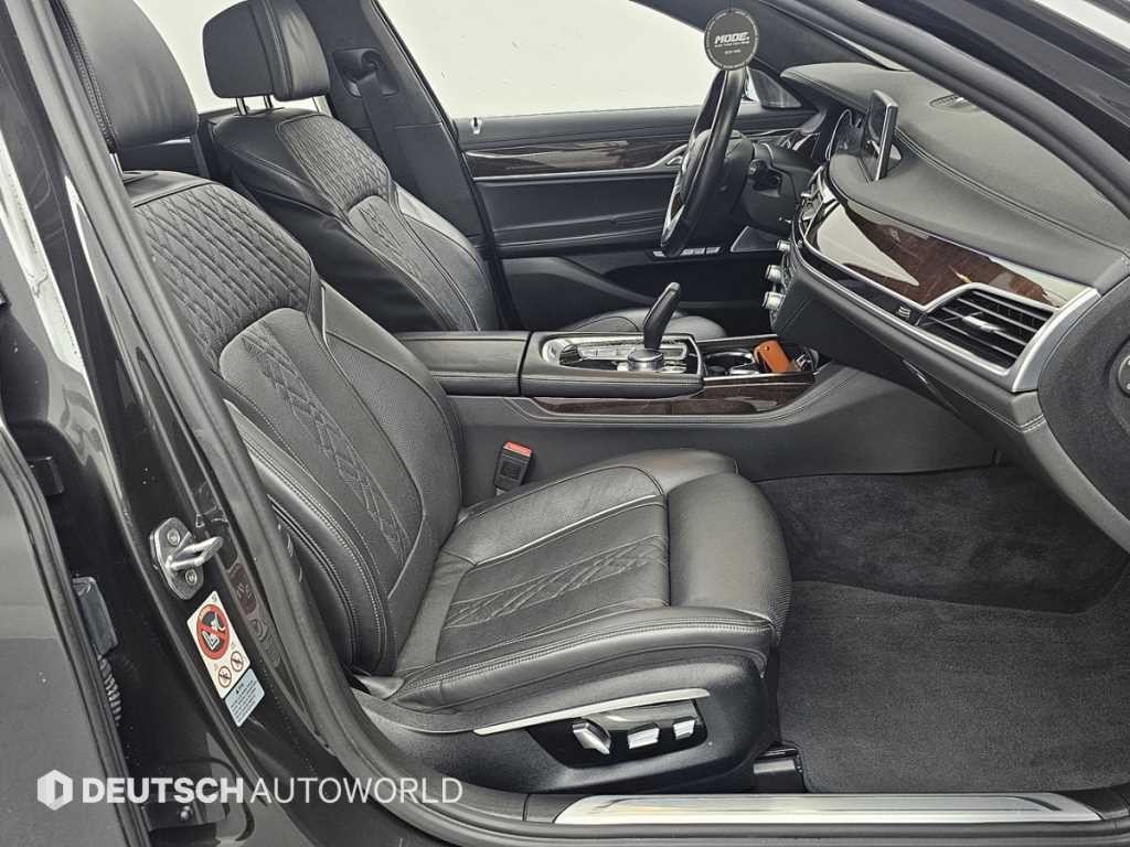 BMW 7시리즈 7시리즈 (G11) 750Li xDrive 이미지 10