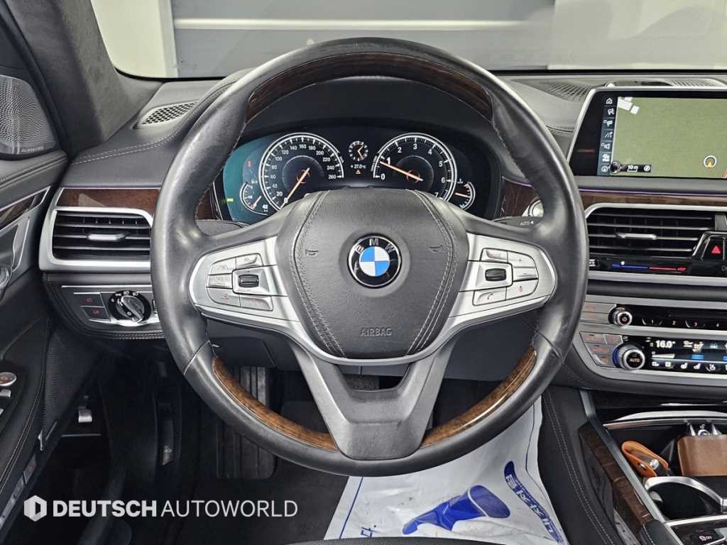 BMW 7시리즈 7시리즈 (G11) 750Li xDrive 이미지 13