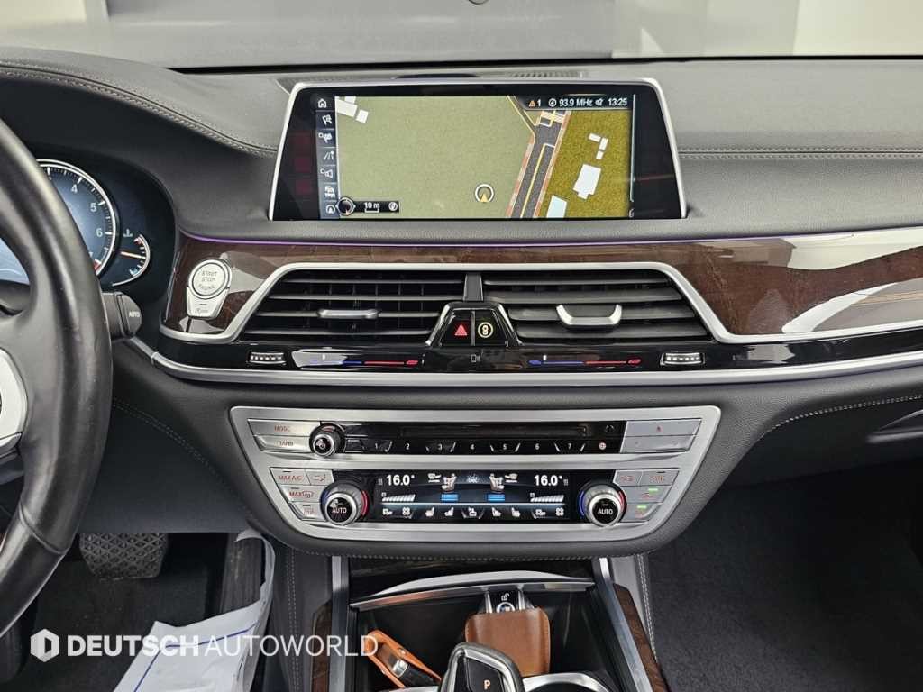 BMW 7시리즈 7시리즈 (G11) 750Li xDrive 이미지 14