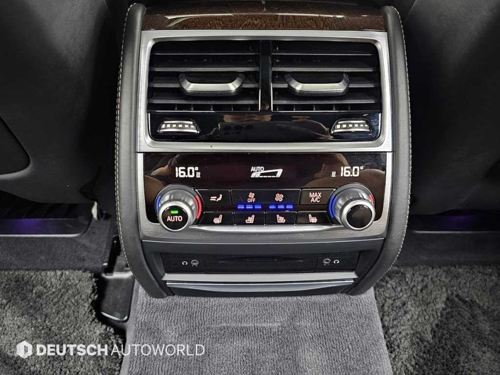 BMW 7시리즈 7시리즈 (G11) 750Li xDrive 이미지 16