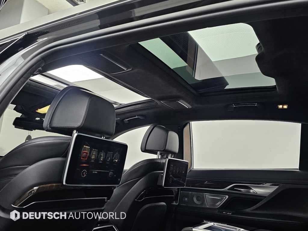 BMW 7시리즈 7시리즈 (G11) 750Li xDrive 이미지 18