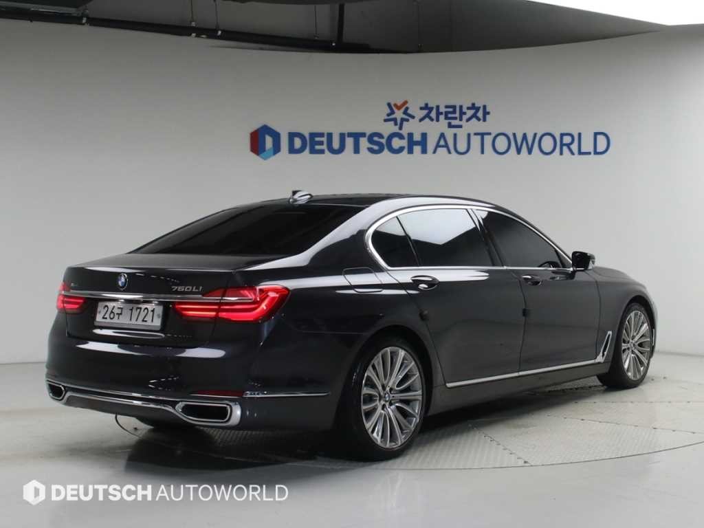 BMW 7시리즈 7시리즈 (G11) 750Li xDrive 이미지 2