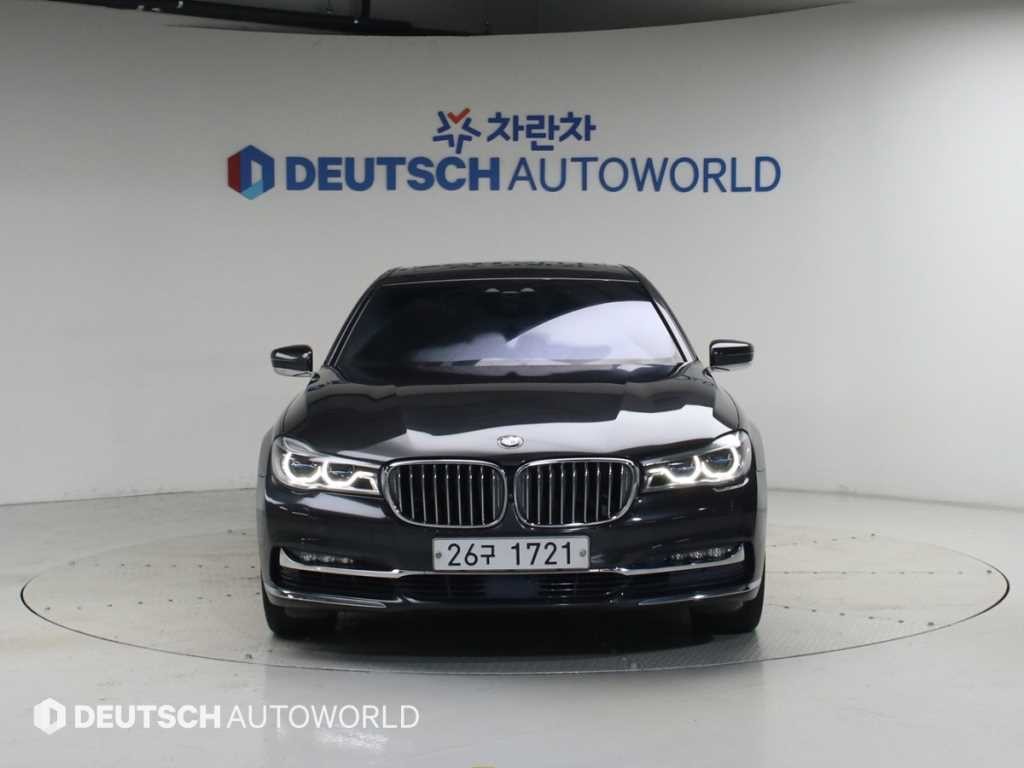 BMW 7시리즈 7시리즈 (G11) 750Li xDrive 이미지 3