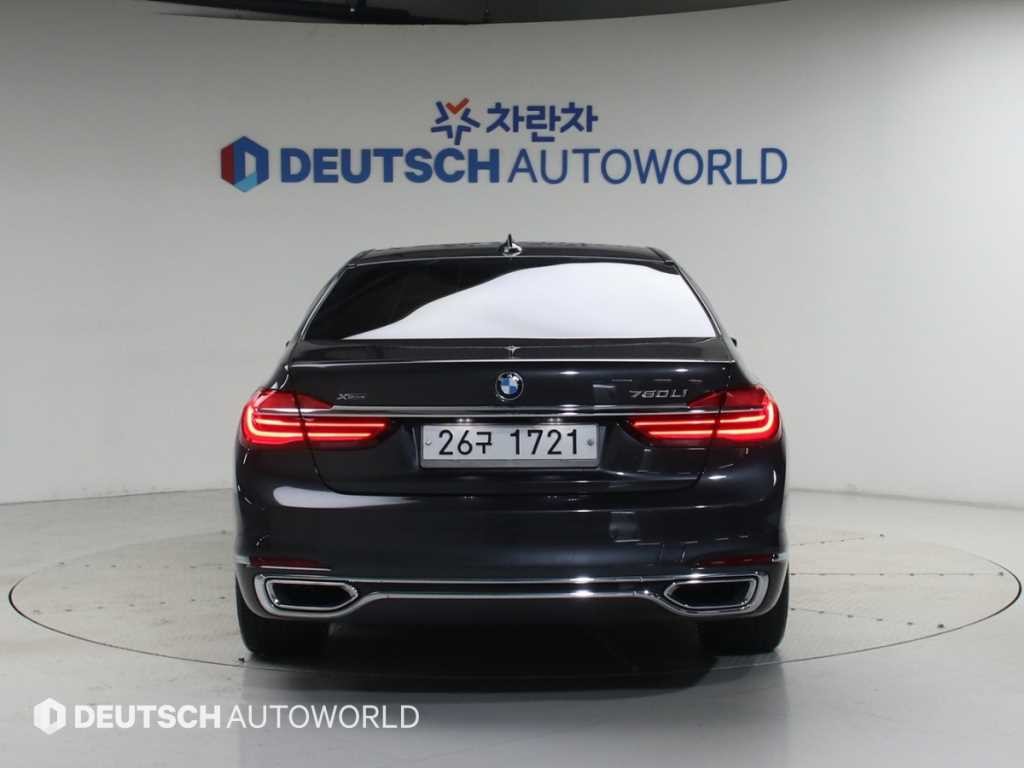 BMW 7시리즈 7시리즈 (G11) 750Li xDrive 이미지 4