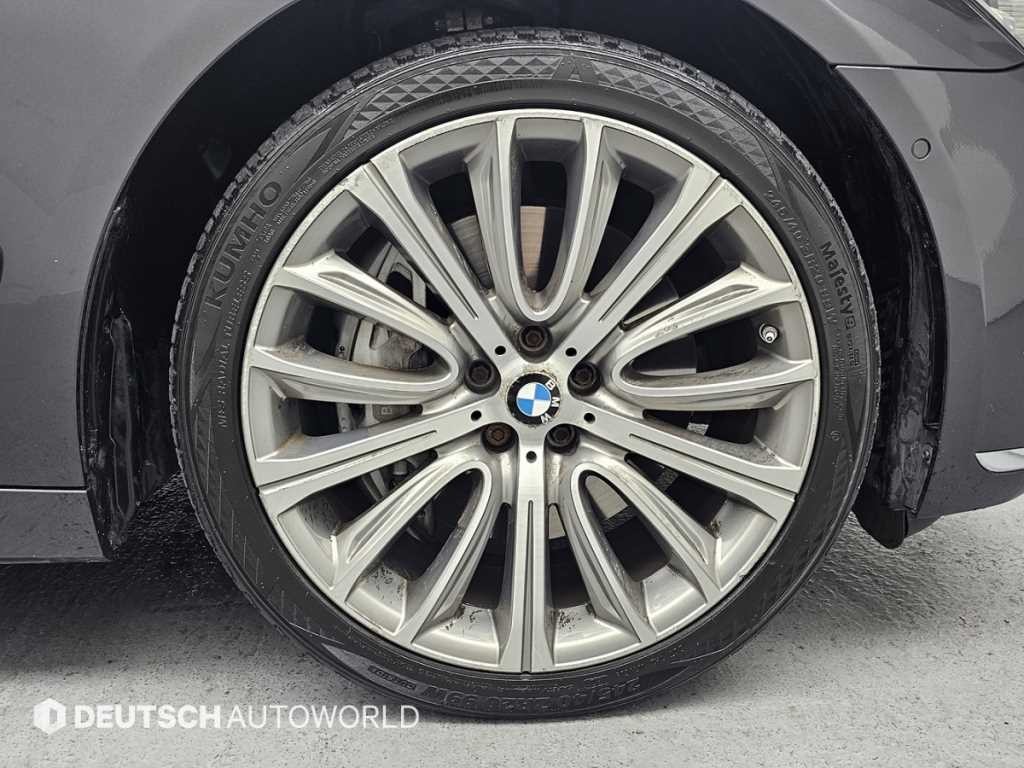 BMW 7시리즈 7시리즈 (G11) 750Li xDrive 이미지 5