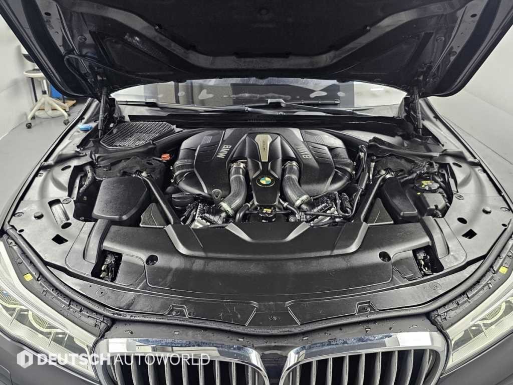 BMW 7시리즈 7시리즈 (G11) 750Li xDrive 이미지 6