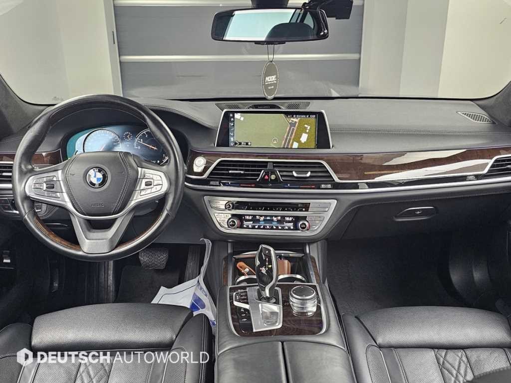 BMW 7시리즈 7시리즈 (G11) 750Li xDrive 이미지 7