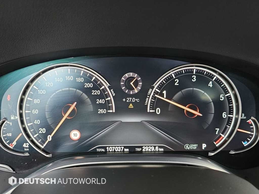 BMW 7시리즈 7시리즈 (G11) 750Li xDrive 이미지 8