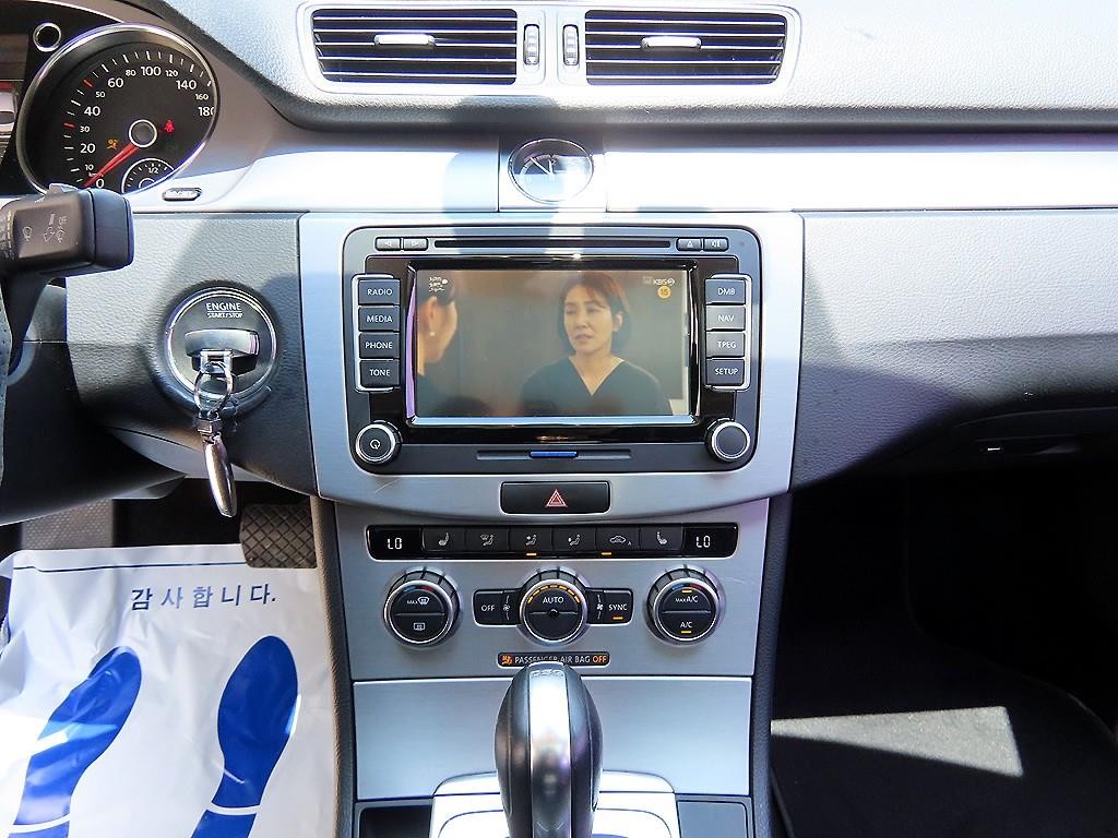 폭스바겐 CC 뉴 CC 2.0 TSI 이미지 12