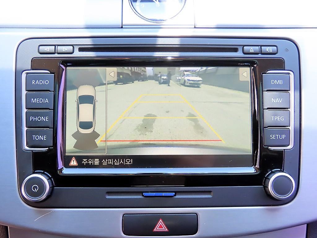 폭스바겐 CC 뉴 CC 2.0 TSI 이미지 13