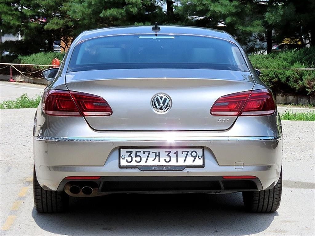 폭스바겐 CC 뉴 CC 2.0 TSI 이미지 4