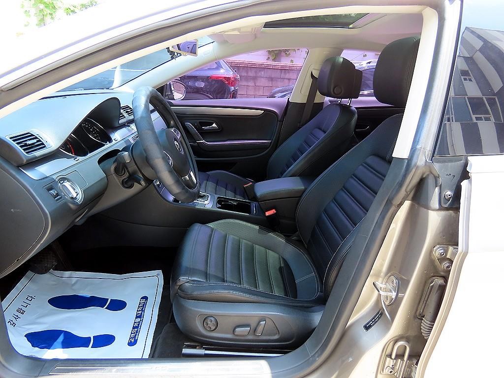 폭스바겐 CC 뉴 CC 2.0 TSI 이미지 5