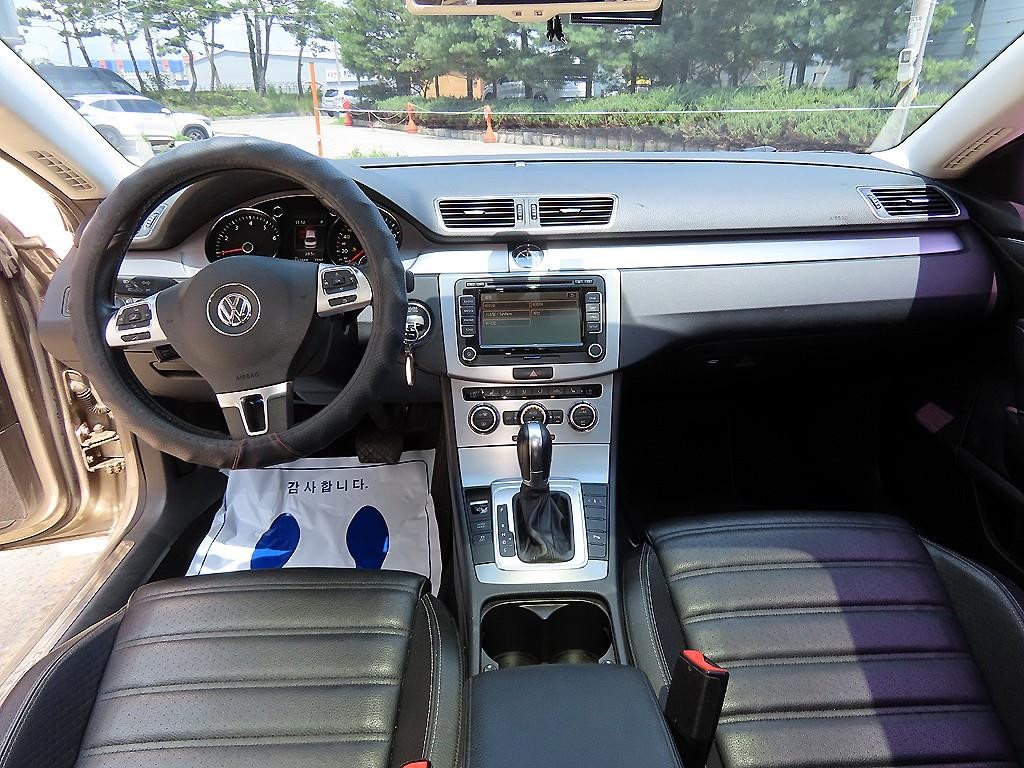 폭스바겐 CC 뉴 CC 2.0 TSI 이미지 7