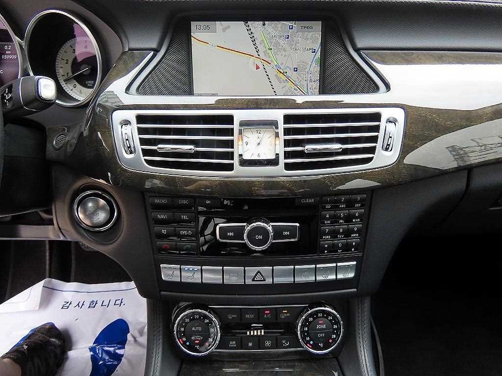 벤츠 CLS 클래스 CLS클래스 W218 CLS 350 이미지 13