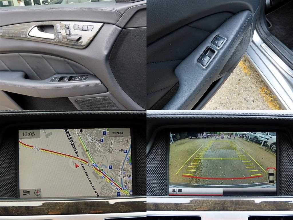 벤츠 CLS 클래스 CLS클래스 W218 CLS 350 이미지 18