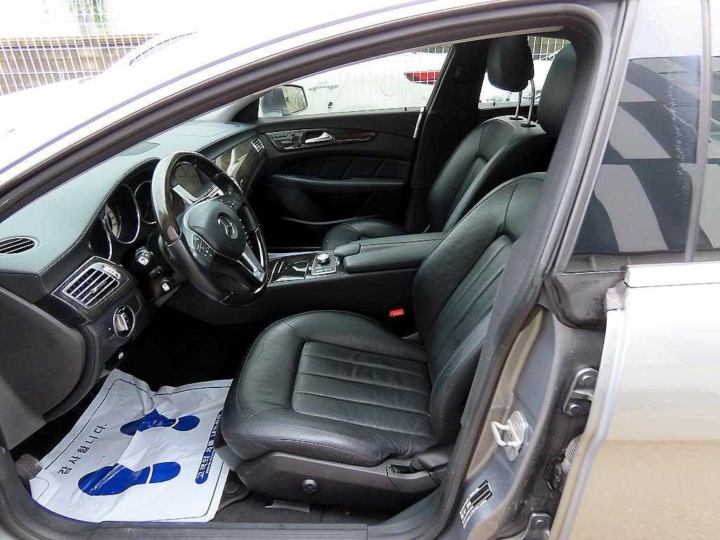 벤츠 CLS 클래스 CLS클래스 W218 CLS 350 이미지 5