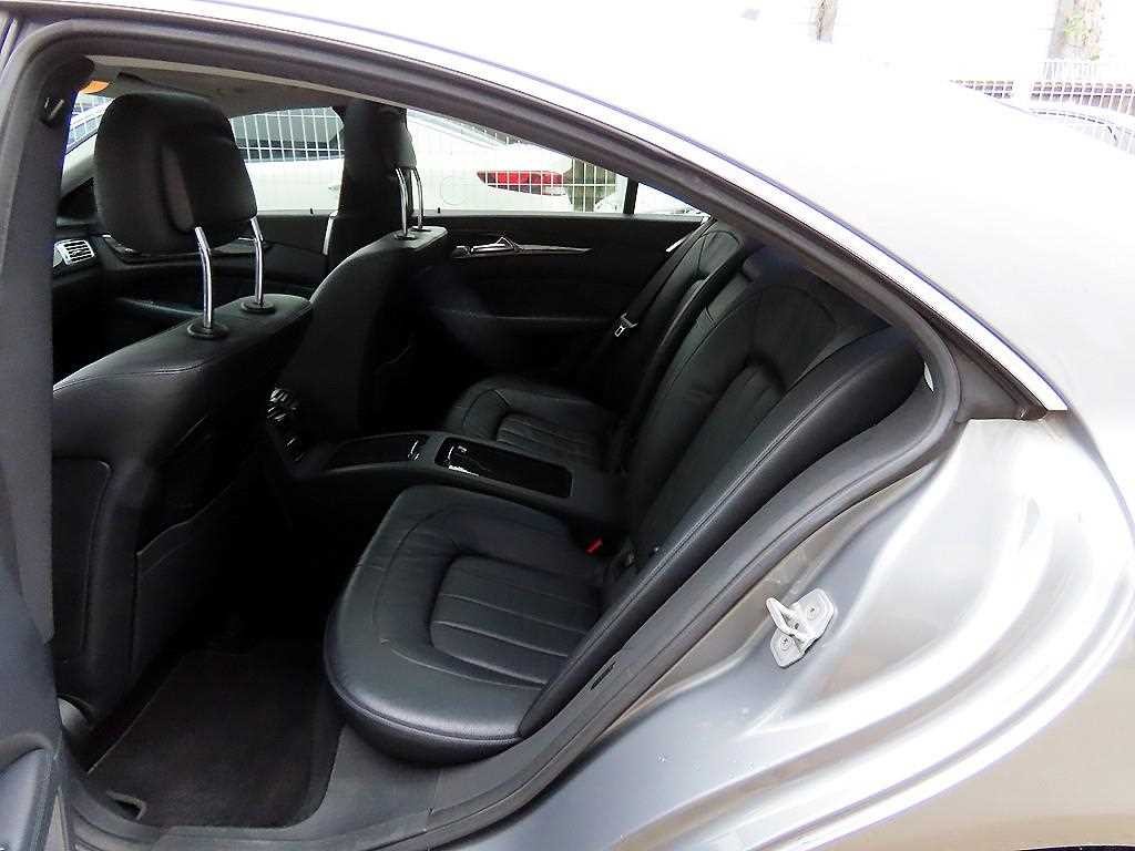 벤츠 CLS 클래스 CLS클래스 W218 CLS 350 이미지 6