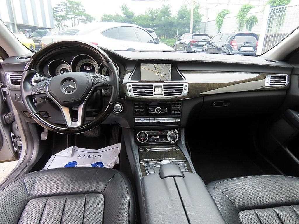 벤츠 CLS 클래스 CLS클래스 W218 CLS 350 이미지 7