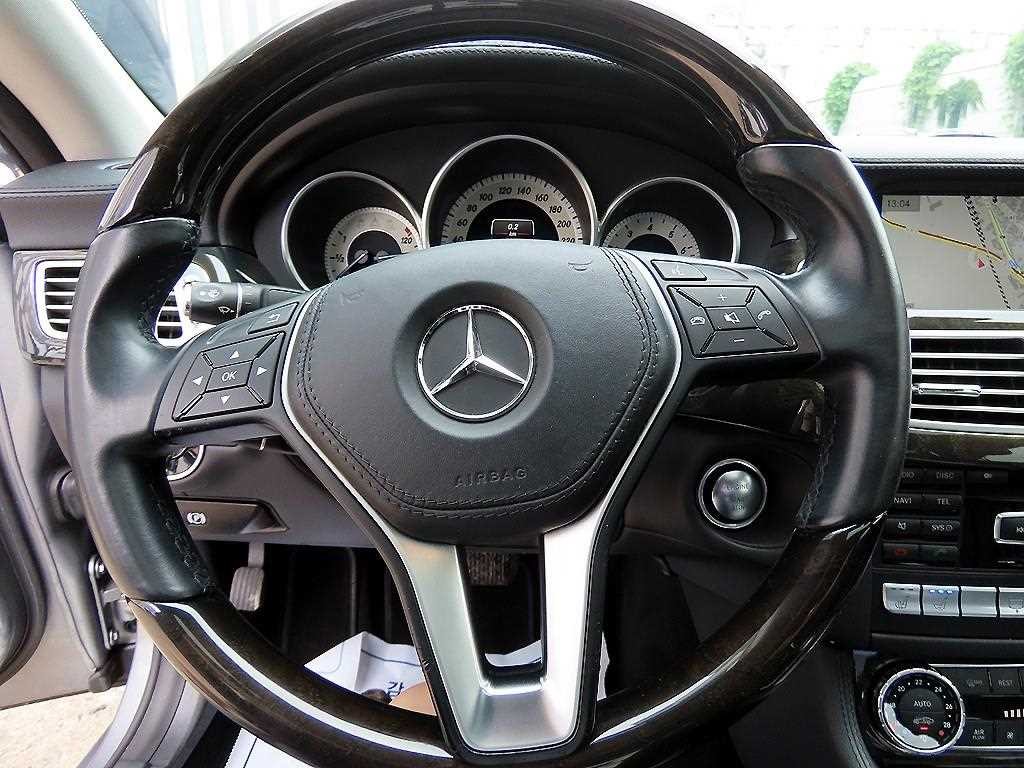 벤츠 CLS 클래스 CLS클래스 W218 CLS 350 이미지 8