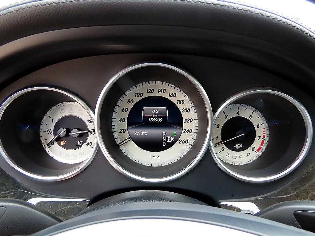 벤츠 CLS 클래스 CLS클래스 W218 CLS 350 이미지 9