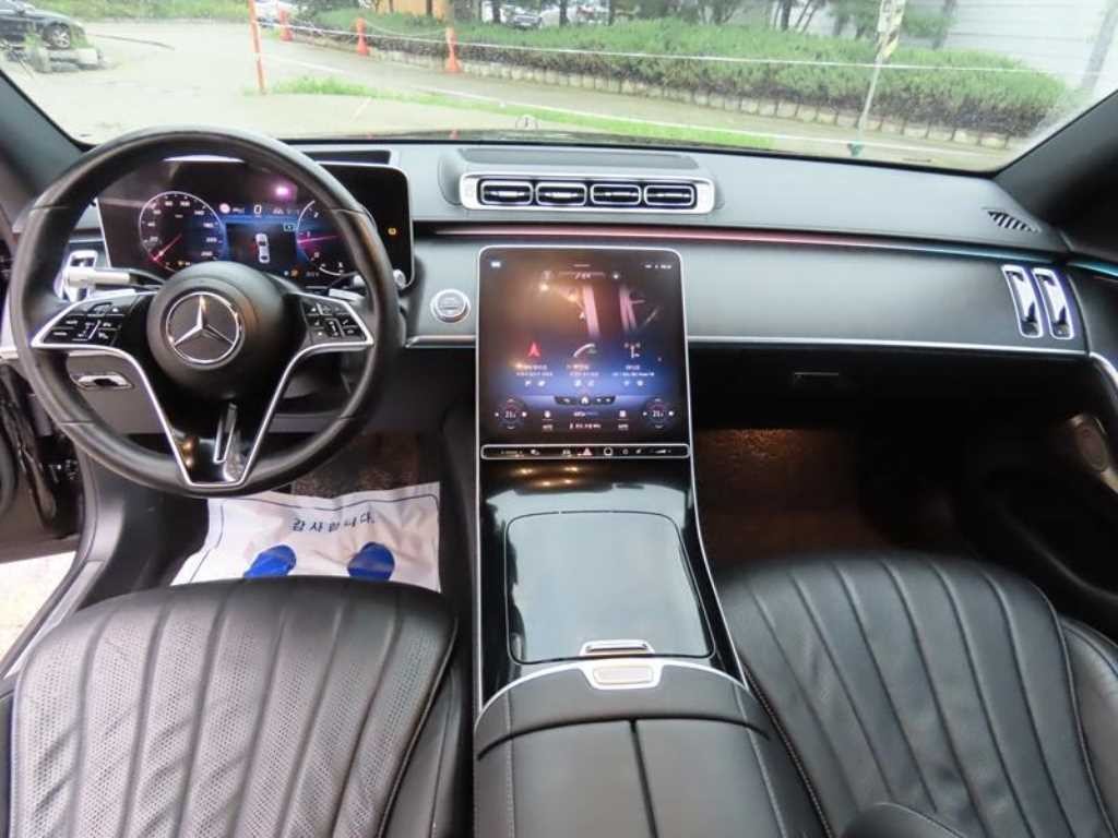 벤츠 S 클래스 S클래스-W223 S350 d 이미지 11
