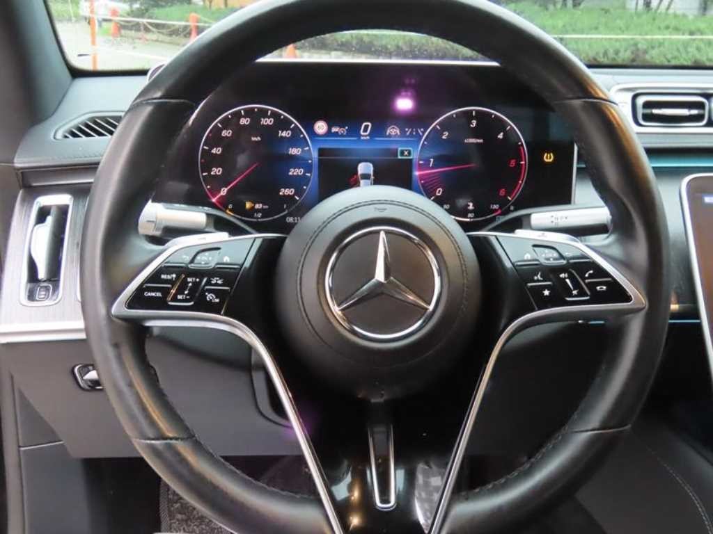 벤츠 S 클래스 S클래스-W223 S350 d 이미지 12