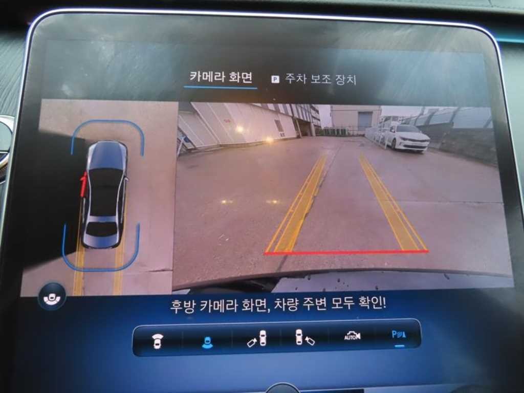 벤츠 S 클래스 S클래스-W223 S350 d 이미지 15