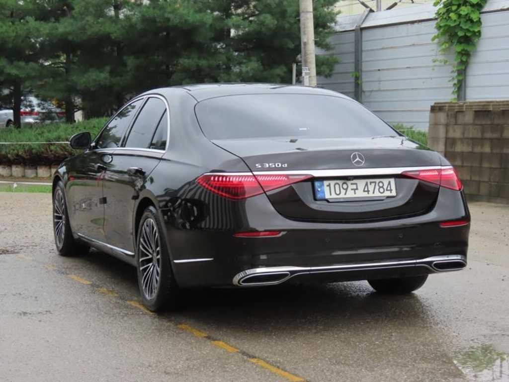 벤츠 S 클래스 S클래스-W223 S350 d 이미지 3