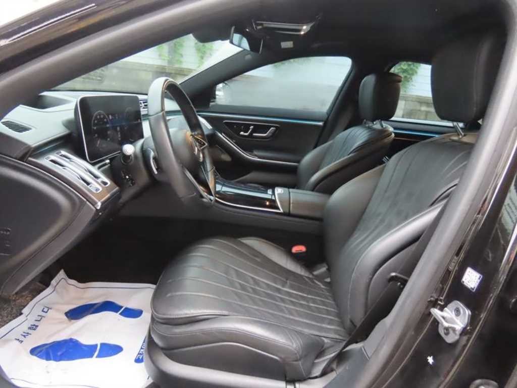 벤츠 S 클래스 S클래스-W223 S350 d 이미지 6