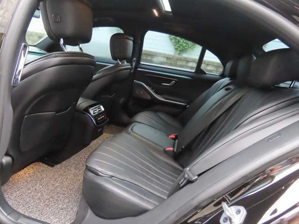 벤츠 S 클래스 S클래스-W223 S350 d 이미지 8