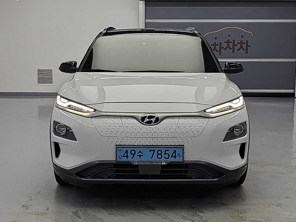 현대 코나 코나 일렉트릭 프리미엄 이미지 2