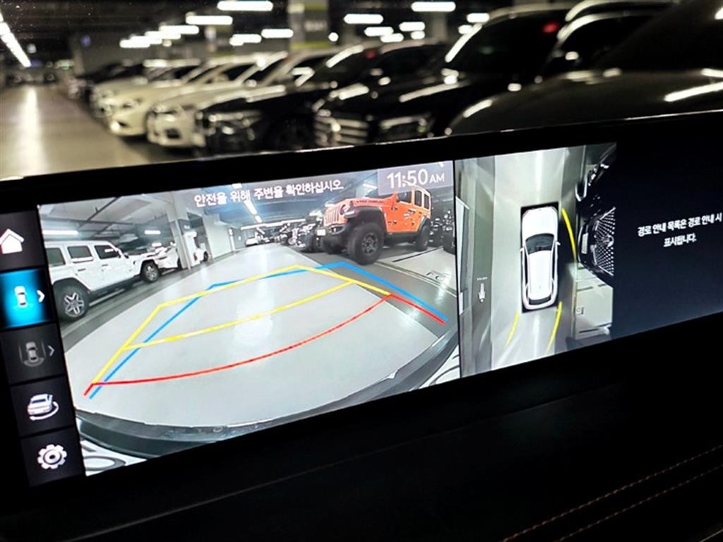 제네시스 GV70 2.5T 가솔린 AWD 기본형 이미지 16