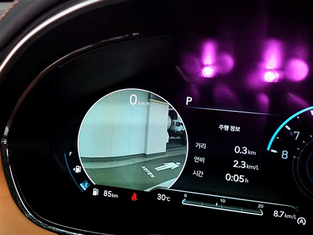 제네시스 GV70 2.5T 가솔린 AWD 기본형 이미지 17