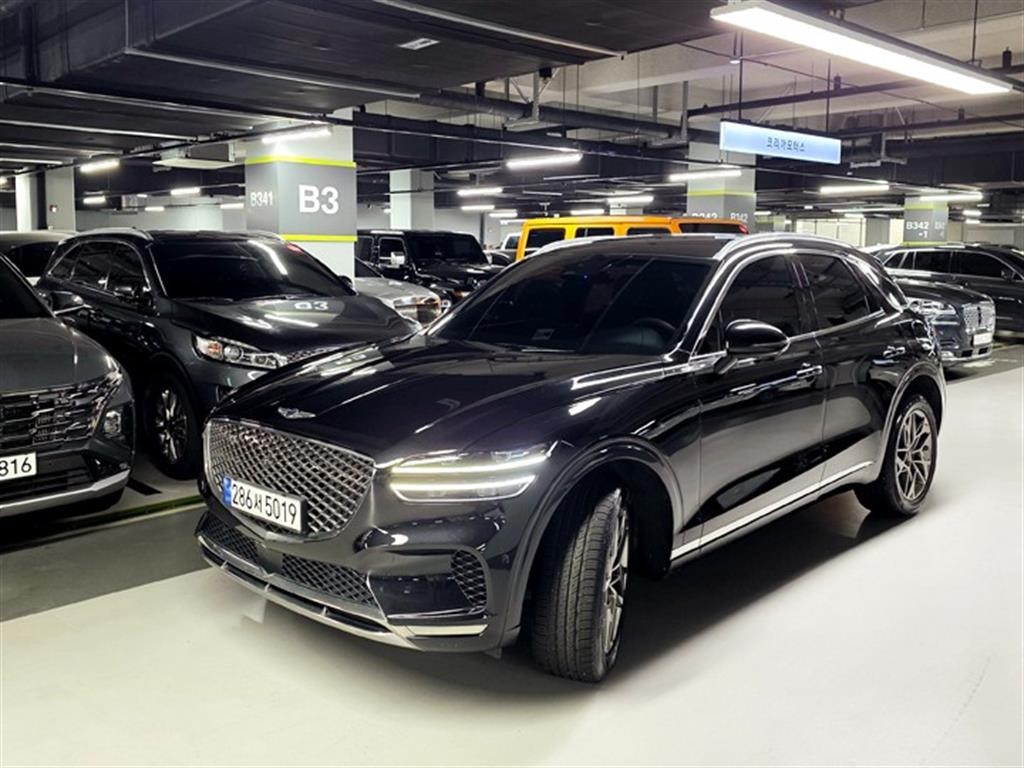 제네시스 GV70 2.5T 가솔린 AWD 기본형 이미지 2