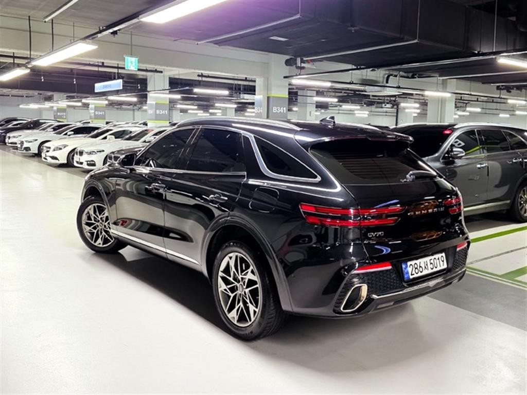 제네시스 GV70 2.5T 가솔린 AWD 기본형 이미지 3