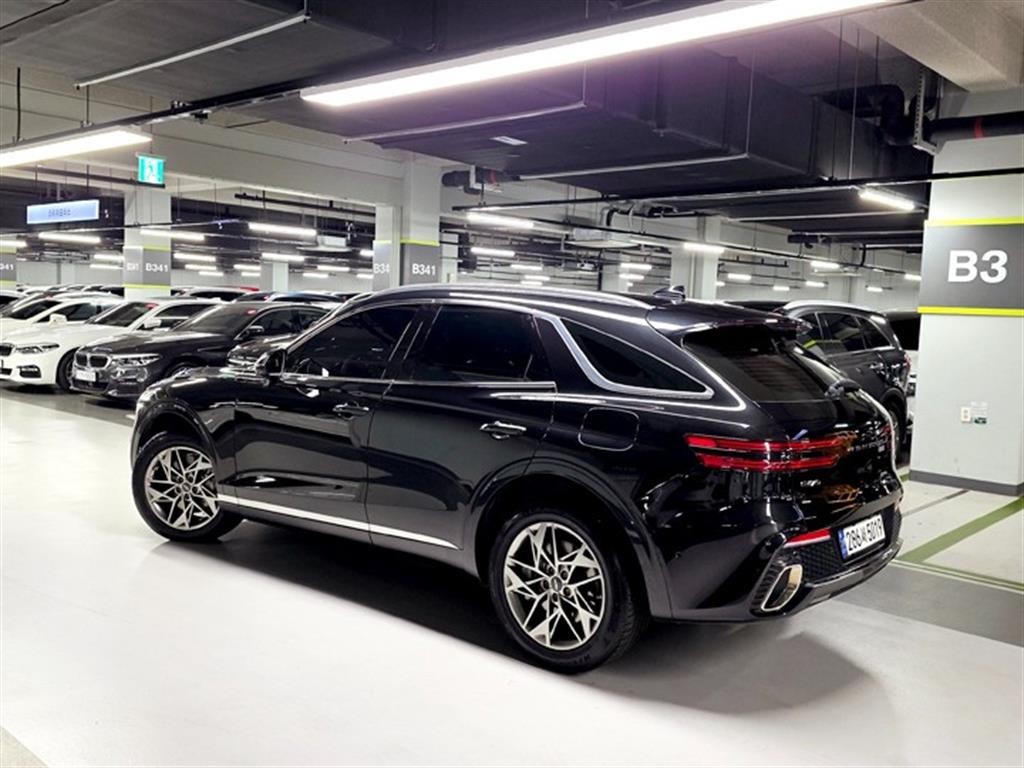 제네시스 GV70 2.5T 가솔린 AWD 기본형 이미지 6