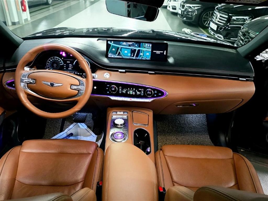 제네시스 GV70 2.5T 가솔린 AWD 기본형 이미지 7