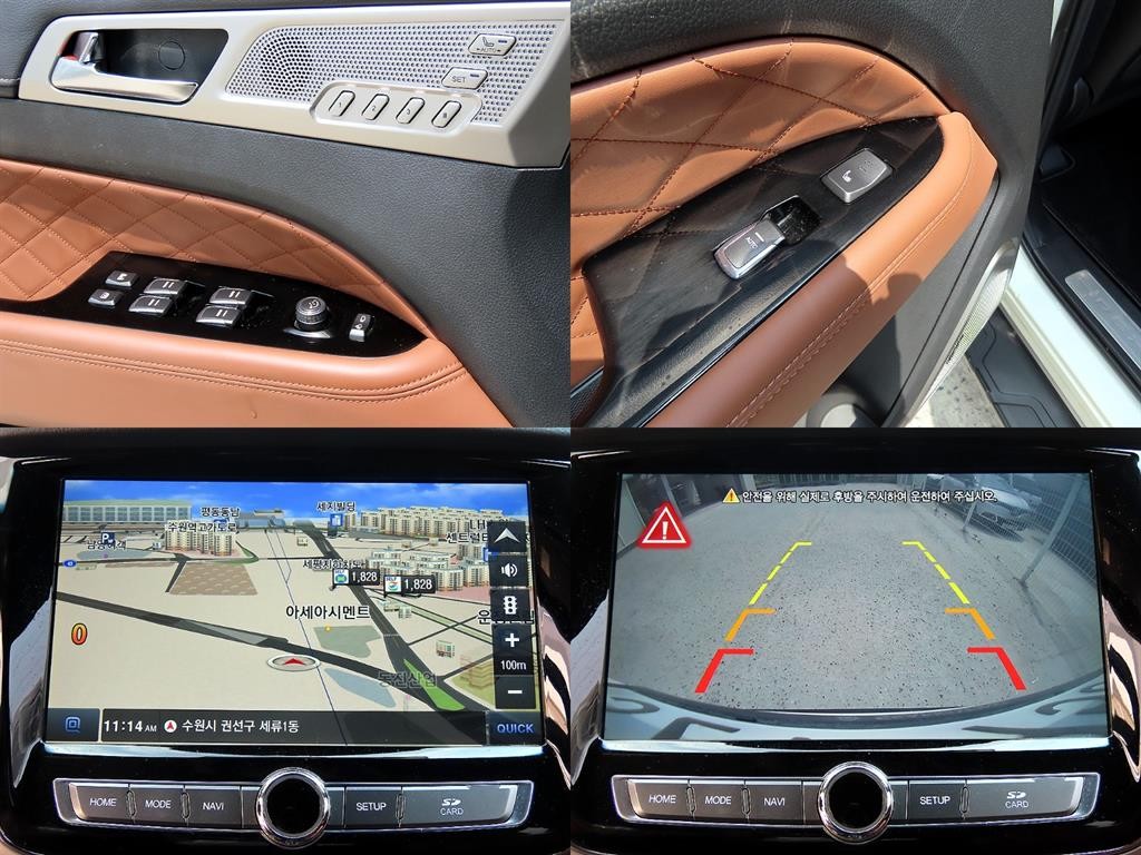 KG모빌리티(쌍용) 렉스턴 G4렉스턴 디젤 2.2 4WD 헤리티지 이미지 18