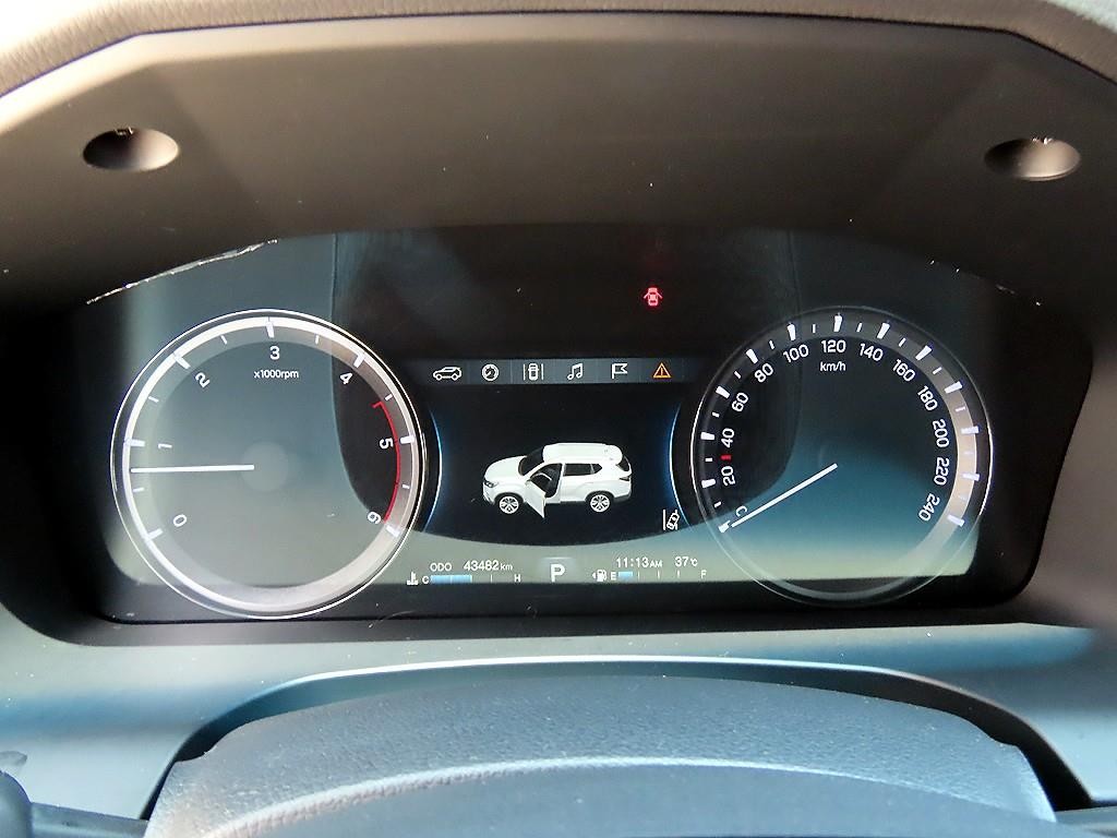 KG모빌리티(쌍용) 렉스턴 G4렉스턴 디젤 2.2 4WD 헤리티지 이미지 9