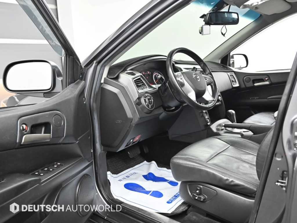KG모빌리티(쌍용) 코란도 더뉴코란도스포츠 CX7(4WD) 비젼 이미지 11