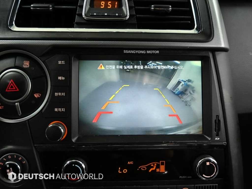KG모빌리티(쌍용) 코란도 더뉴코란도스포츠 CX7(4WD) 비젼 이미지 15