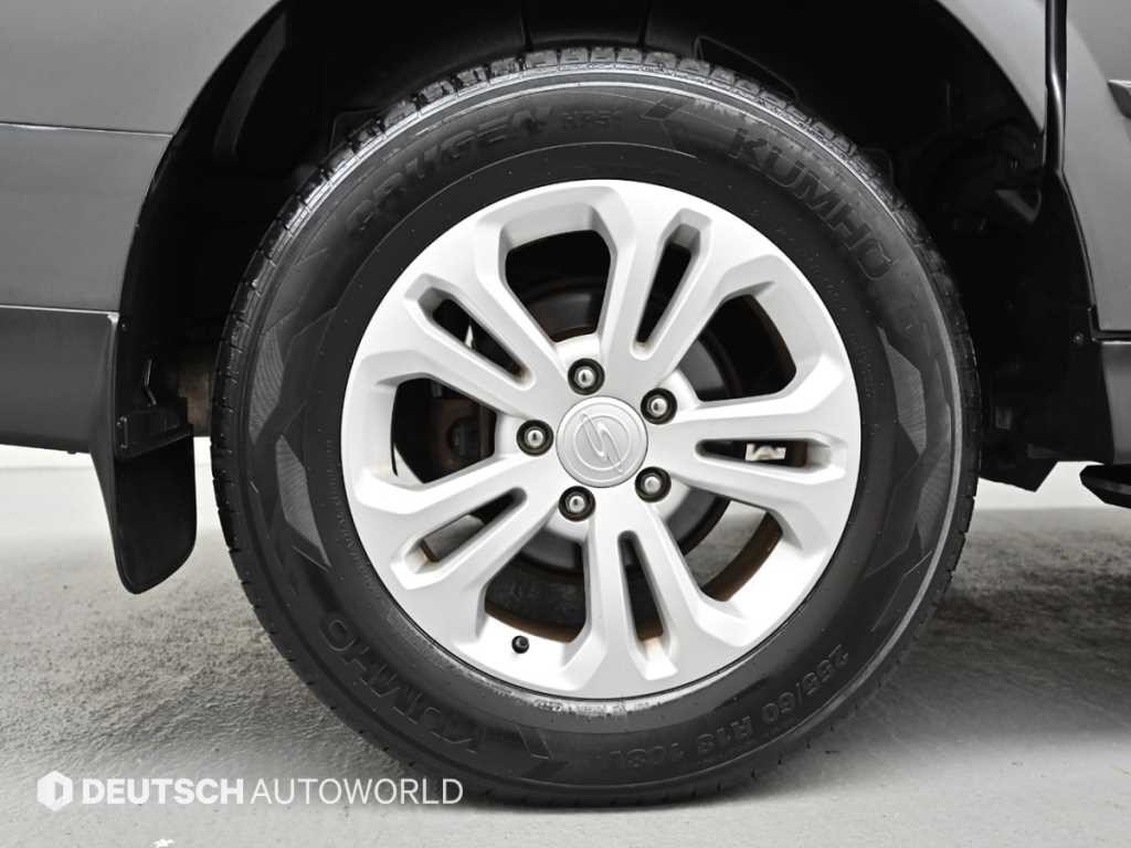 KG모빌리티(쌍용) 코란도 더뉴코란도스포츠 CX7(4WD) 비젼 이미지 5