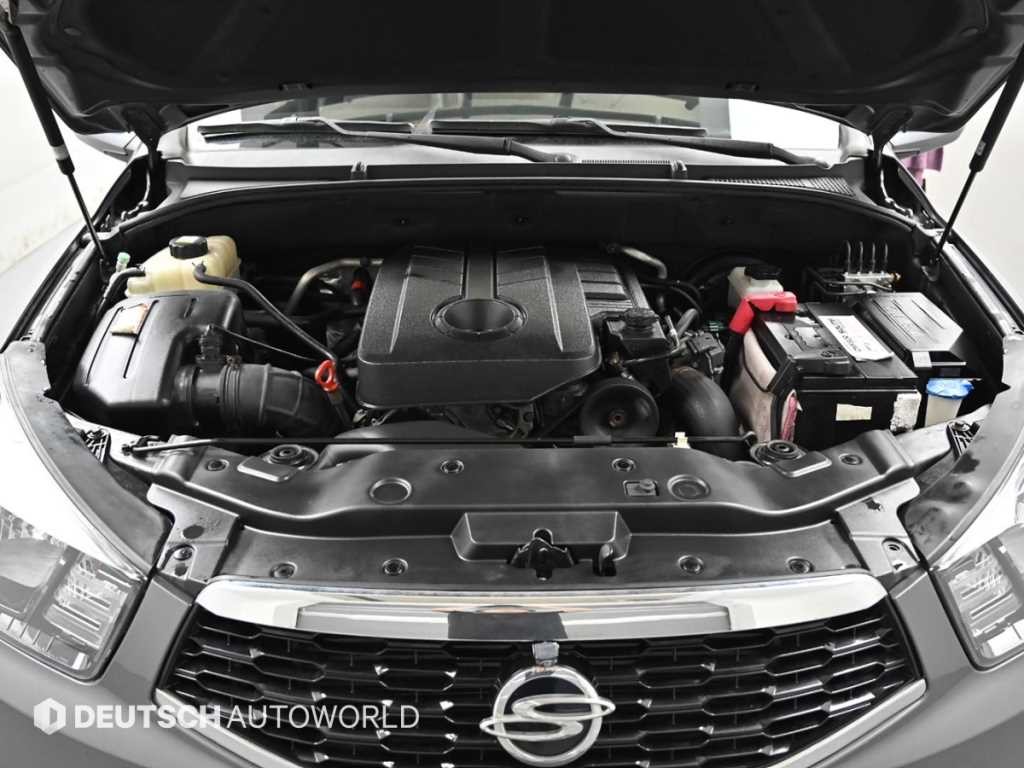 KG모빌리티(쌍용) 코란도 더뉴코란도스포츠 CX7(4WD) 비젼 이미지 6