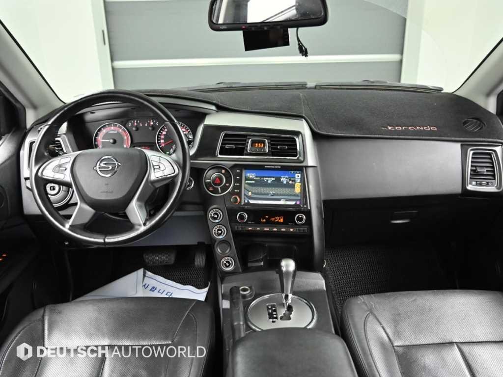 KG모빌리티(쌍용) 코란도 더뉴코란도스포츠 CX7(4WD) 비젼 이미지 7