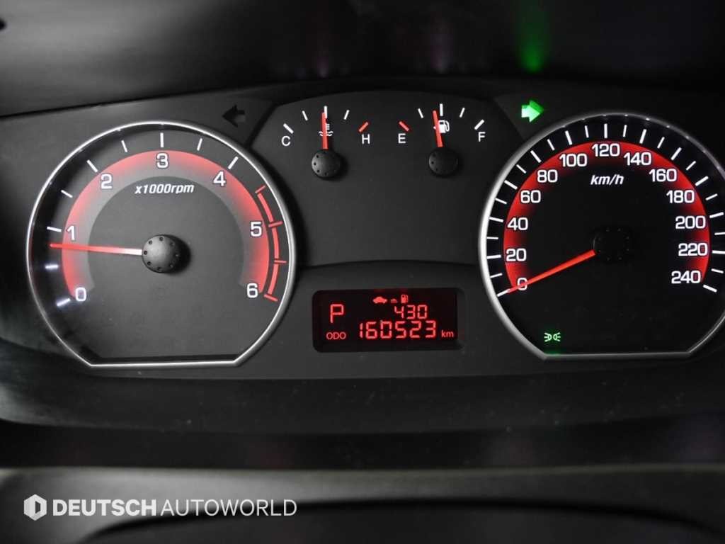 KG모빌리티(쌍용) 코란도 더뉴코란도스포츠 CX7(4WD) 비젼 이미지 8