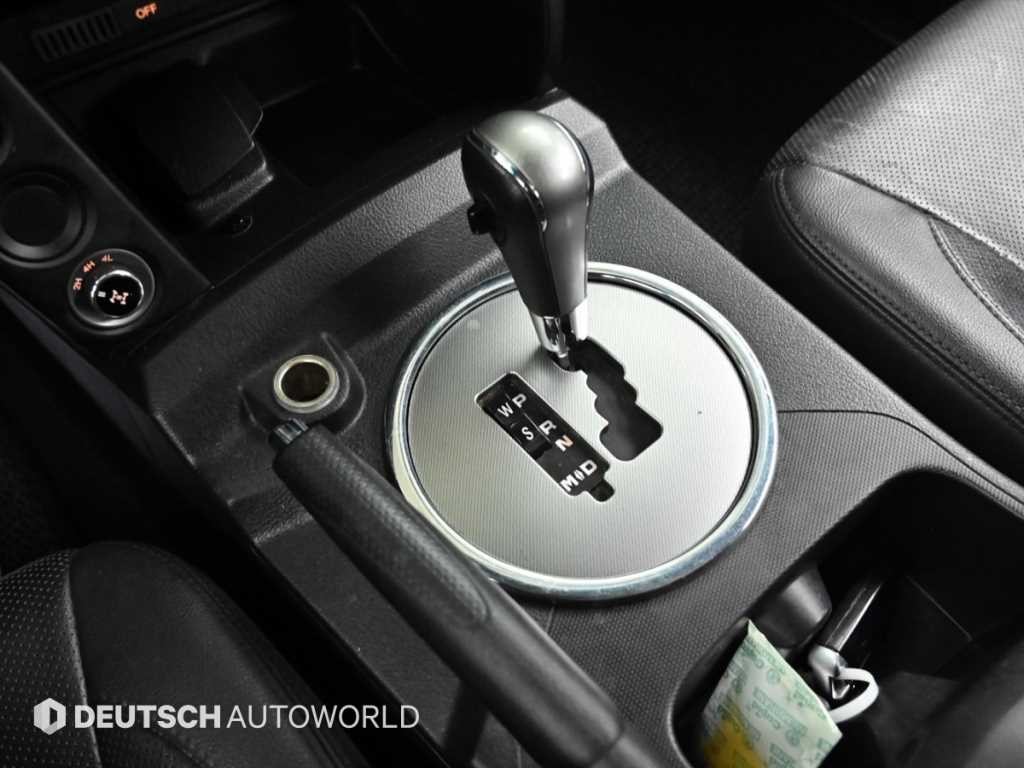 KG모빌리티(쌍용) 코란도 더뉴코란도스포츠 CX7(4WD) 비젼 이미지 9