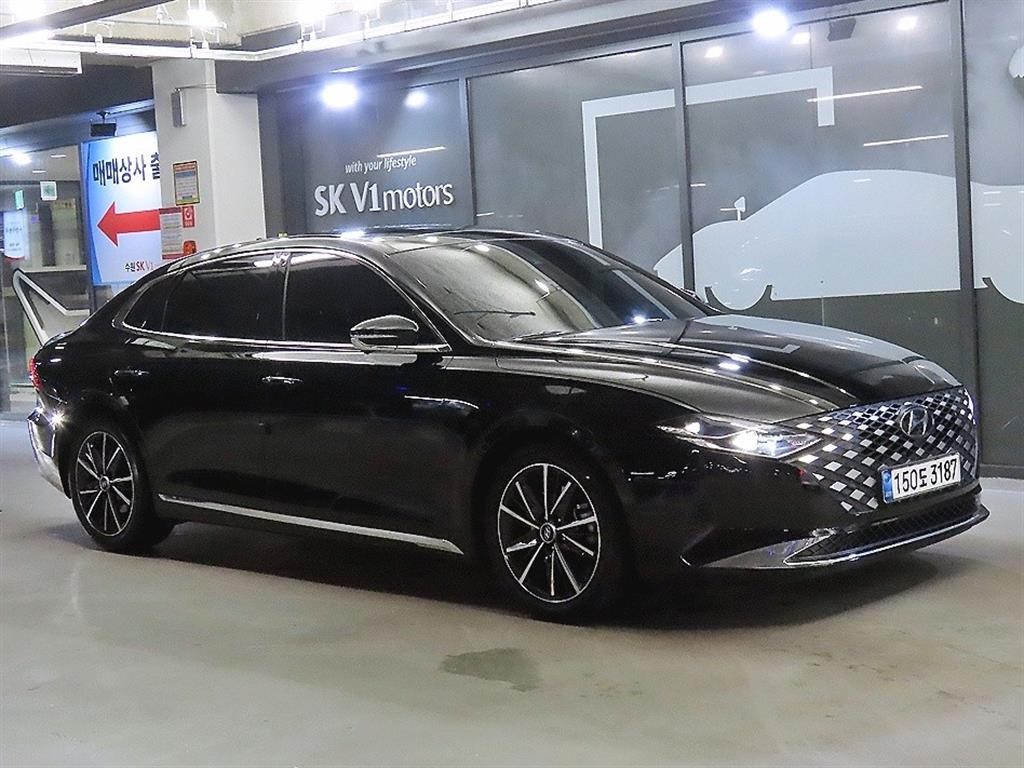 현대 그랜저 더 뉴 그랜저 IG 2.5 르블랑 이미지 1