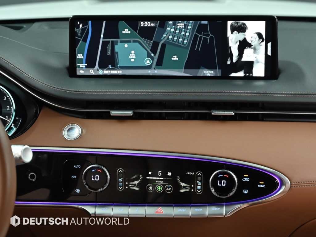 제네시스 GV70 2.5T 가솔린 2WD 이미지 14