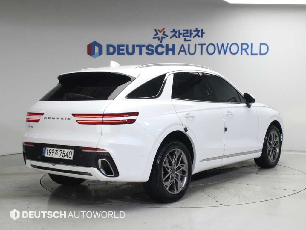 제네시스 GV70 2.5T 가솔린 2WD 이미지 2