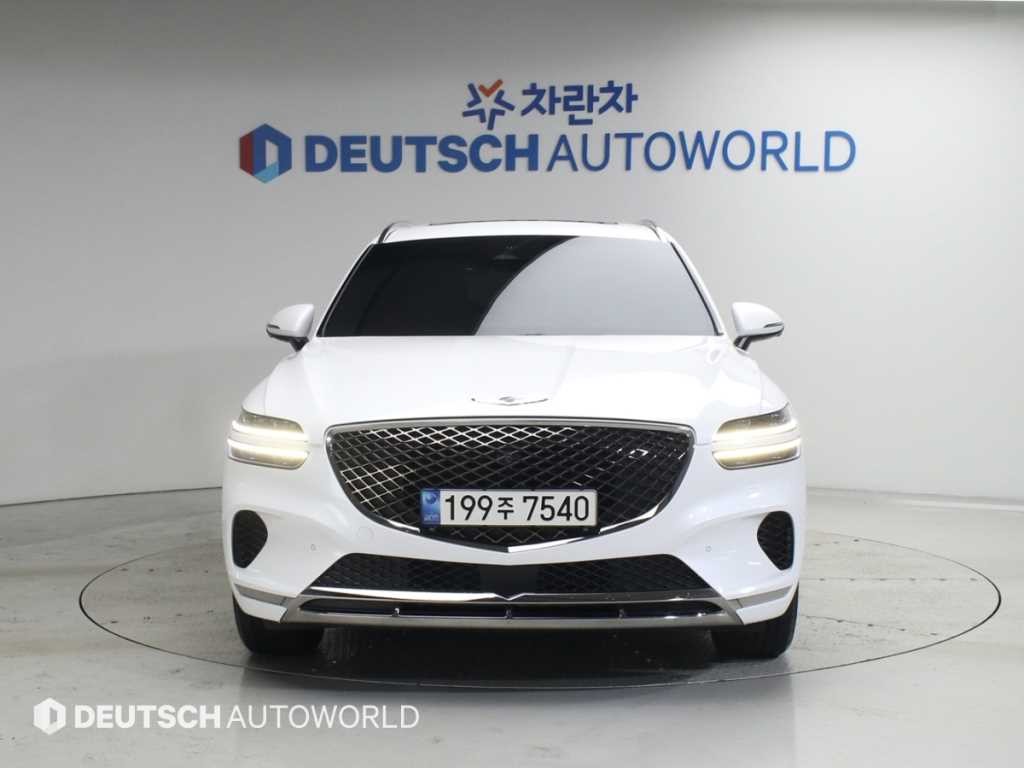 제네시스 GV70 2.5T 가솔린 2WD 이미지 3